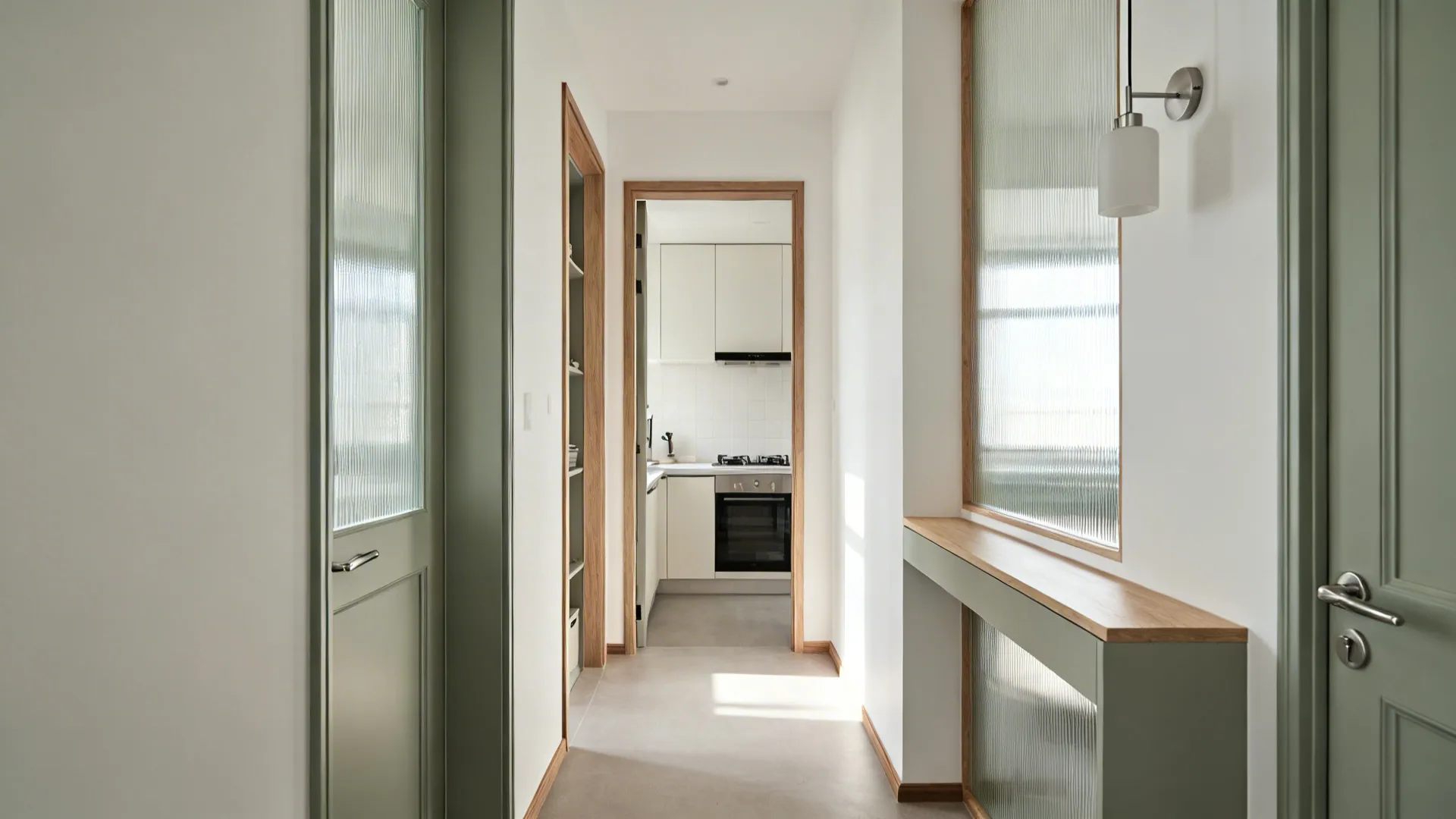 5 Hall With Kitchen Entrance Designs That Truly Work: Small-space savvy: my top five hall-and-kitchen entrance ideas from 10+ years of real projects