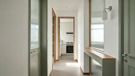 5 Hall With Kitchen Entrance Designs That Truly Work