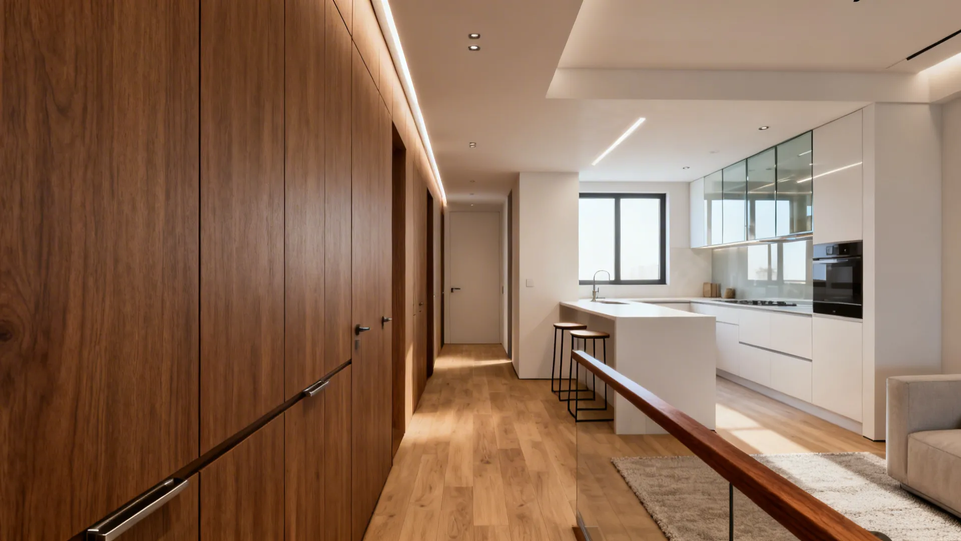 5 Interior Design Ideas for an Attached Hall and Kitchen: Small space, big creativity: my top 5 hall-and-kitchen ideas with real-world tips, costs, and SEO-friendly insights