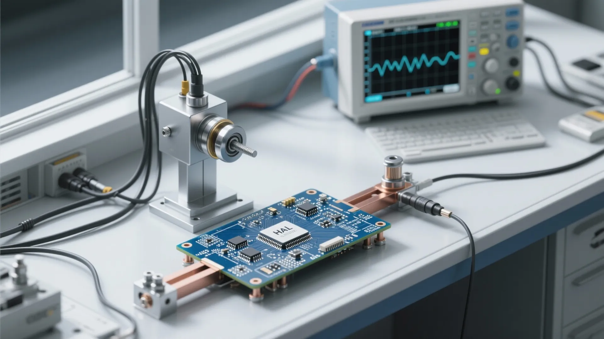 Hall Effect Transducer: Principle, Applications & Design Tips: 1 Minute to Understand Hall Effect Transducers for Smart Home Integration
