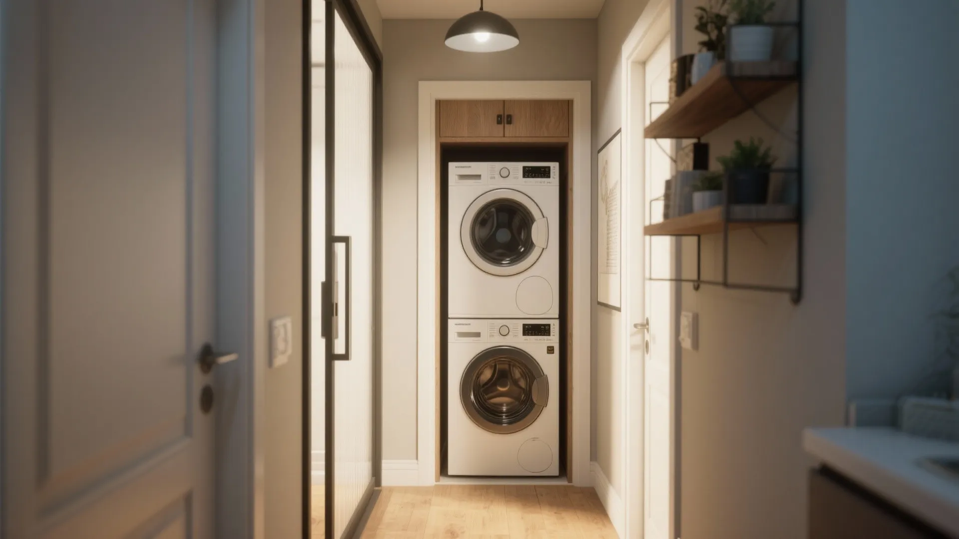 5 Hall Laundry Room Ideas You’ll Love: Smart, Stylish, and Space-Savvy Inspiration from My Design Projects