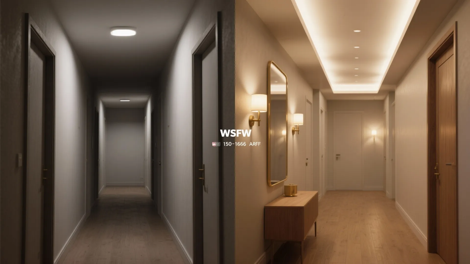 Lighting Layers That Guide and Flatter