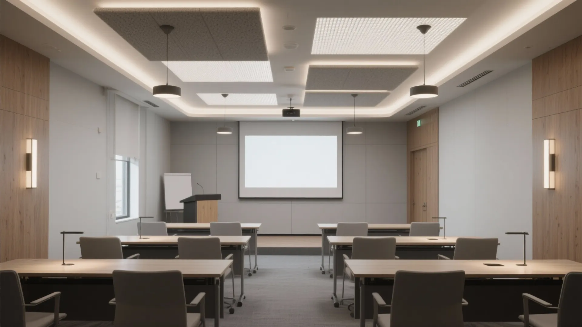 Conference Hall Lighting Design: 5 Expert Ideas: A senior interior designer’s playbook for flexible, glare-free, human‑centric lighting in modern conference halls, with real project lessons, costs, and expert data.