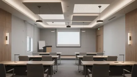 Conference Hall Lighting Design: 5 Expert Ideas