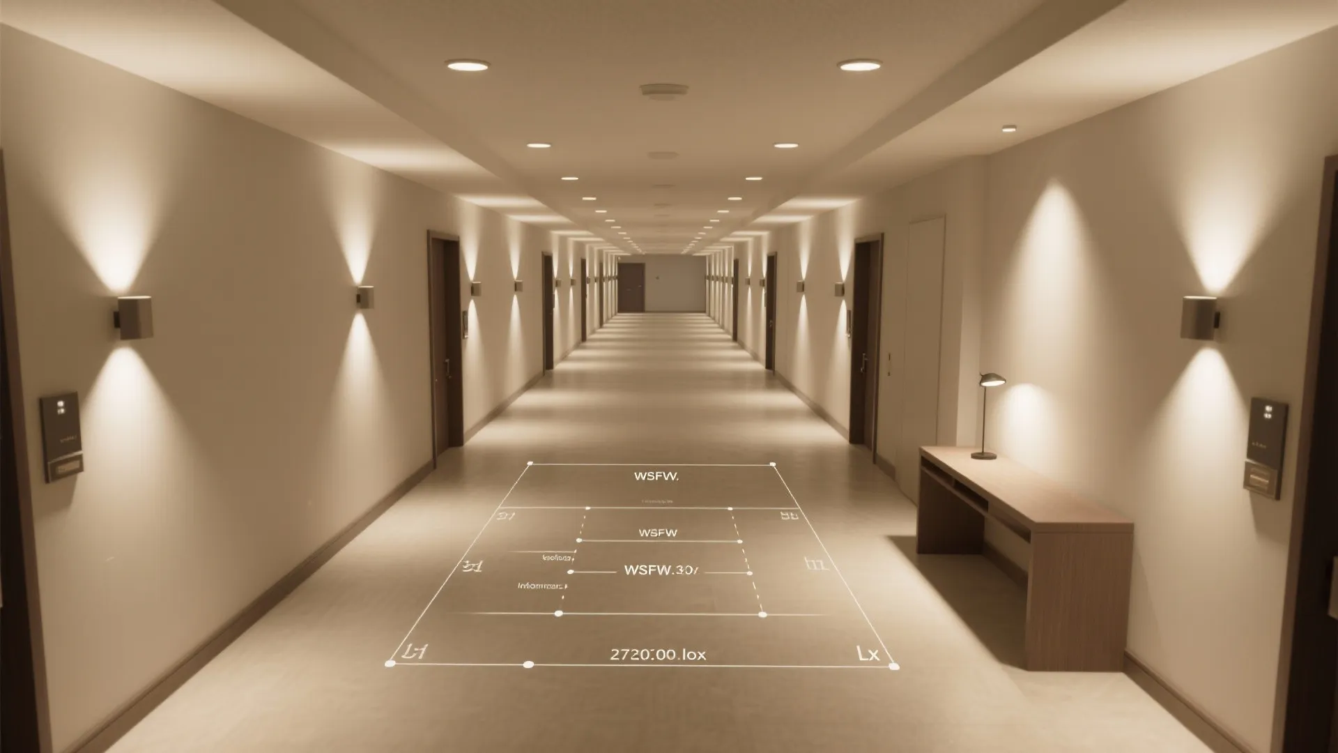 Layered Lighting That Flatters and Guides