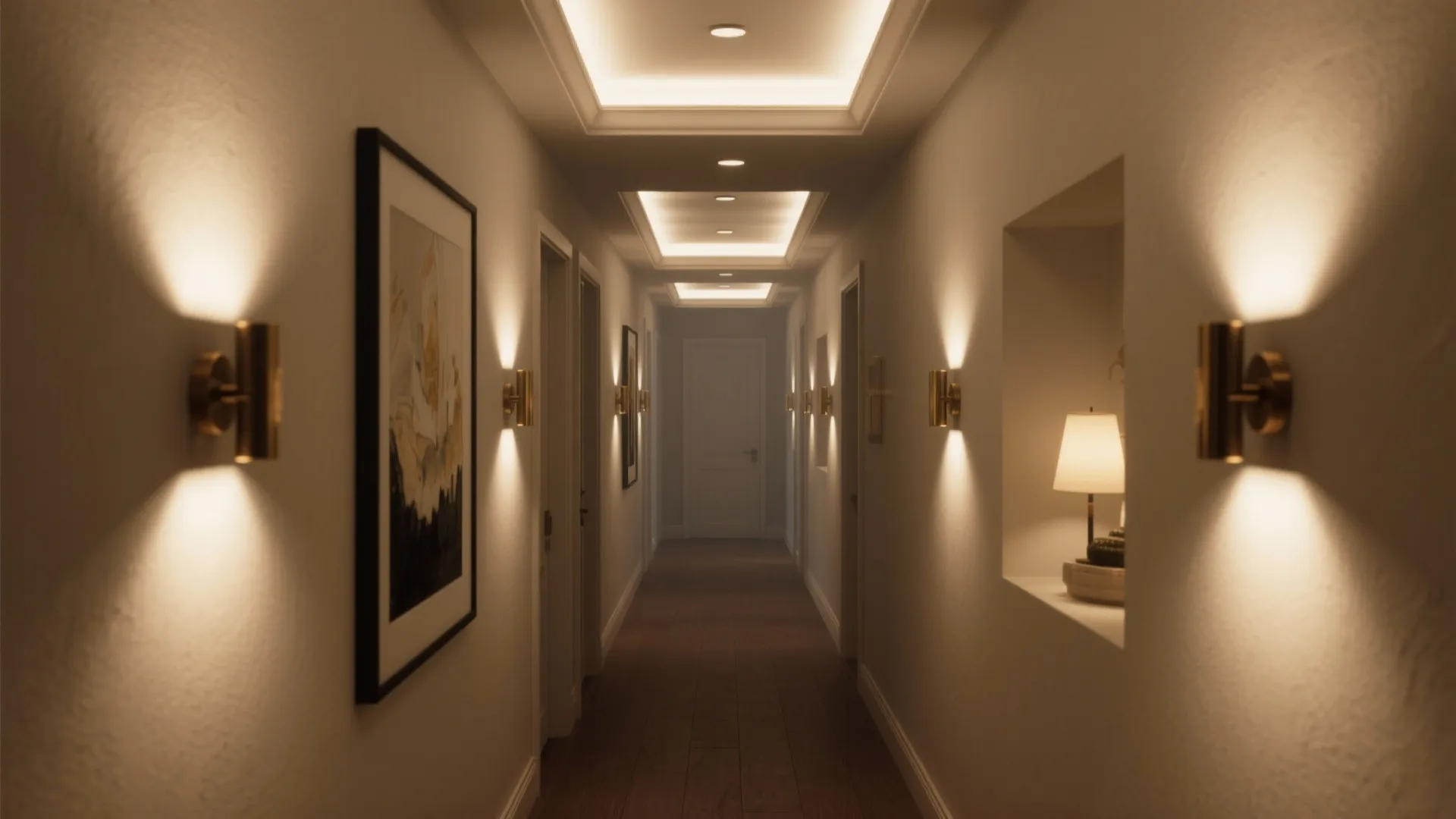 Layer the Light for Drama and Safety