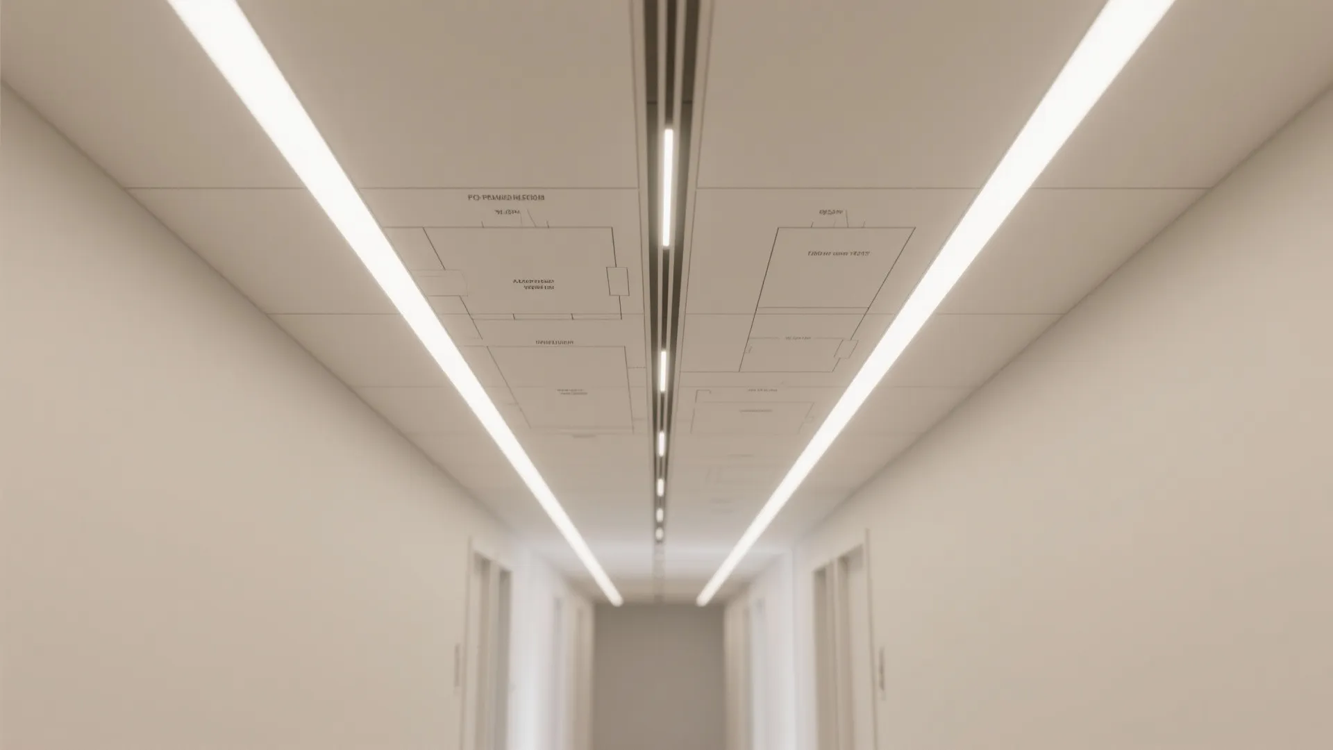 Single-Line Recess: The Ultra-Minimal Groove