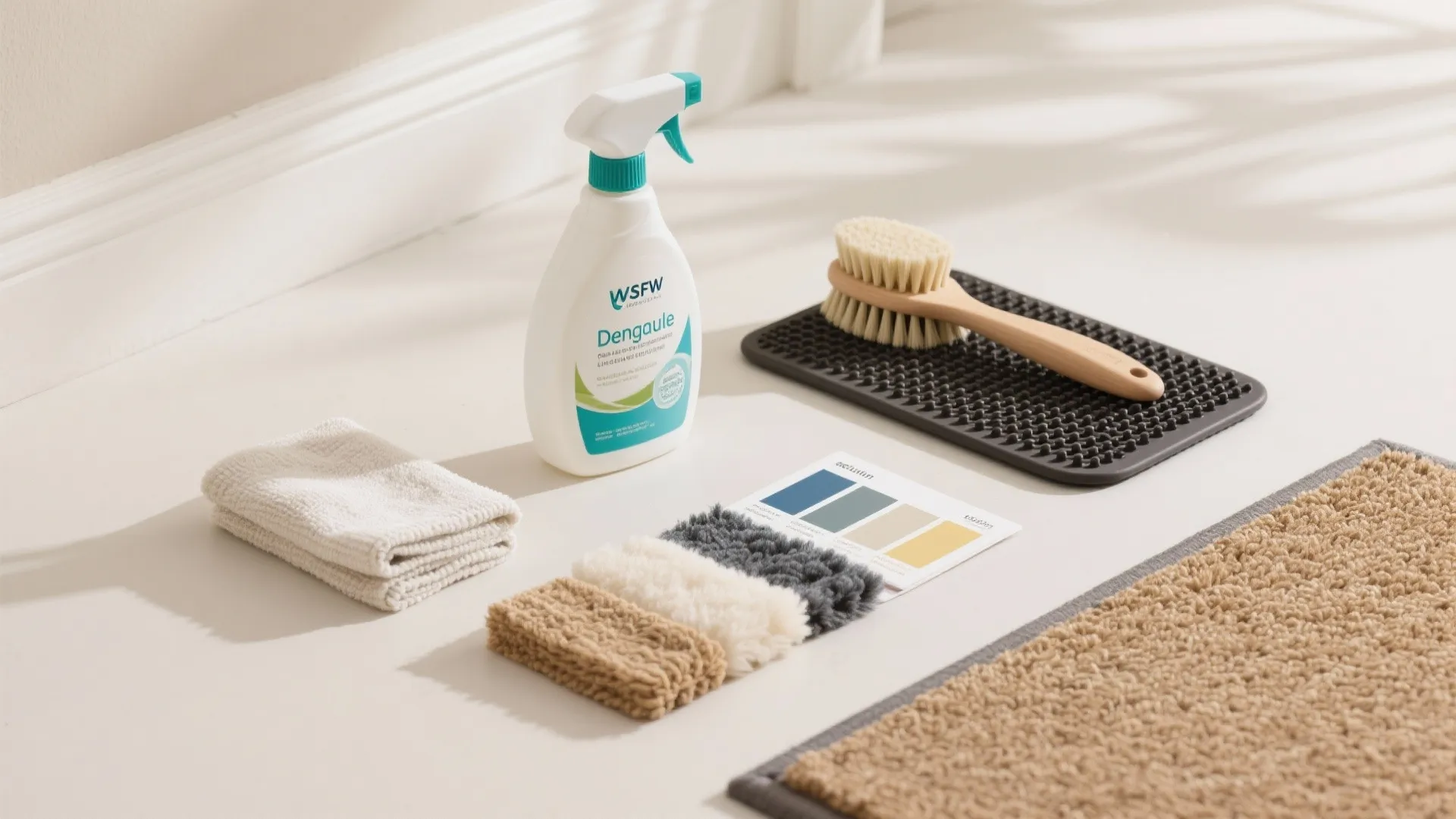 Cleaning and care quick guide