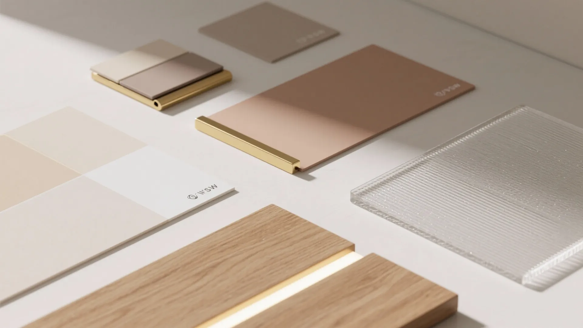 Painted Ceiling Bands and Color Blocking