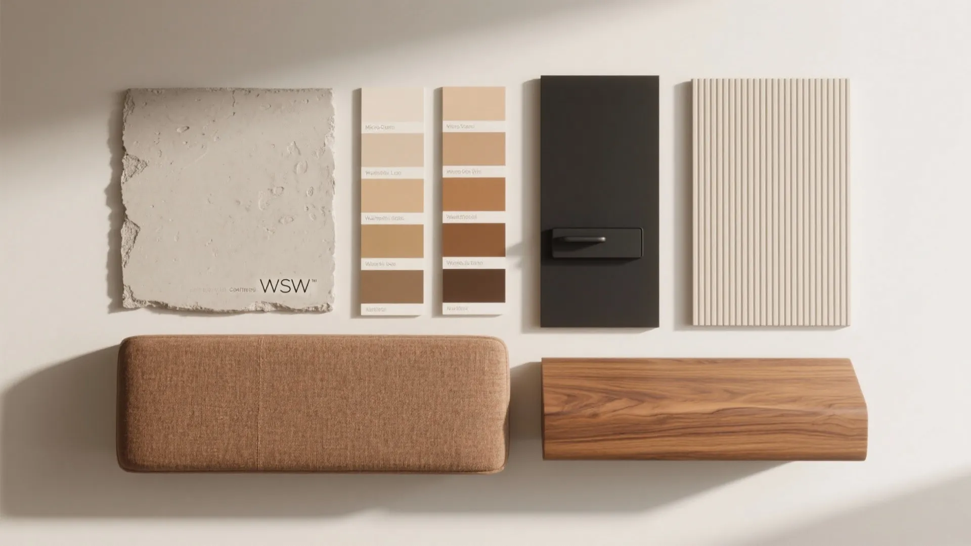 4) Color Blocking and Textured Durability