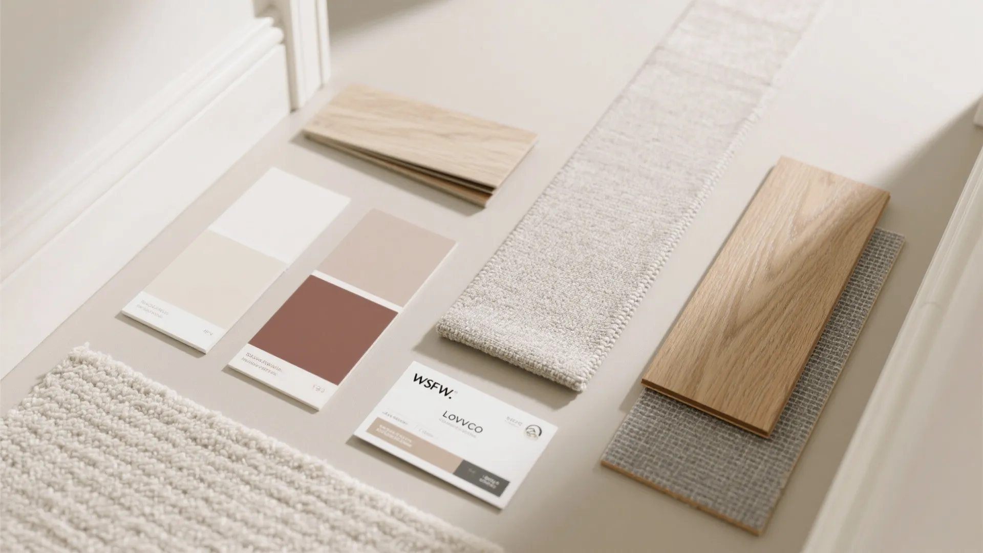 Color Zoning and Durable Floors