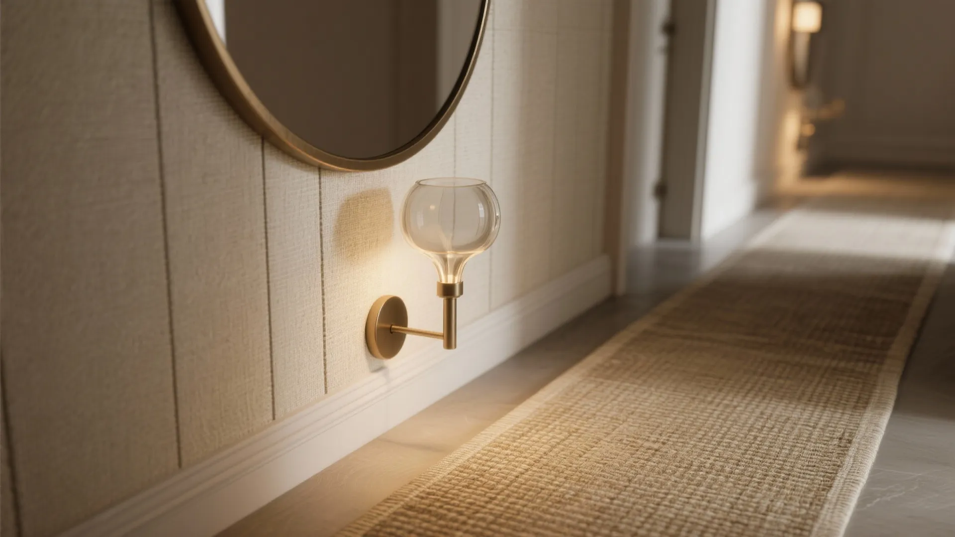 Texture, Mirrors, and One Statement Move