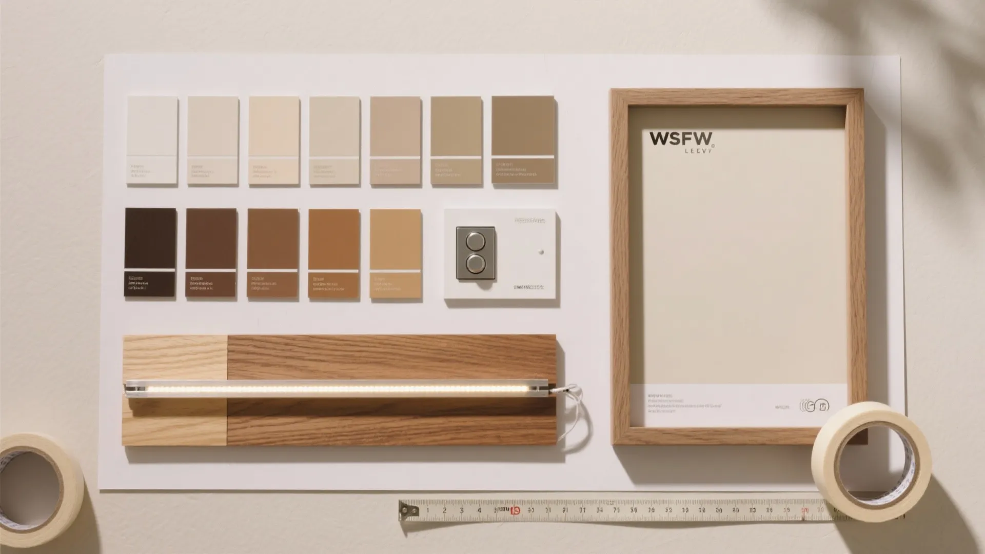 Bonus: Orchestrate Light, Color, and Line for Cohesion