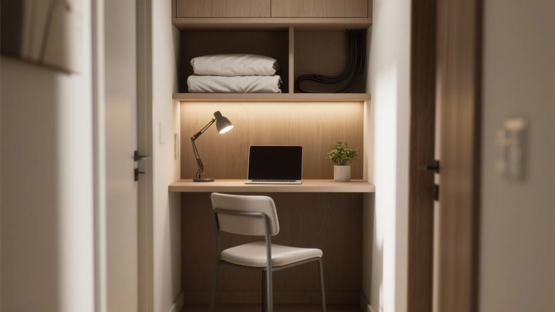 4. Create Flexible Nooks for Work and Play