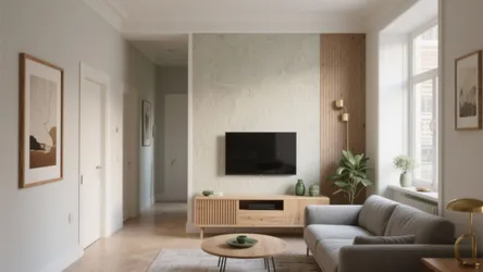 5 Living Room Wall Painting Designs for Hall