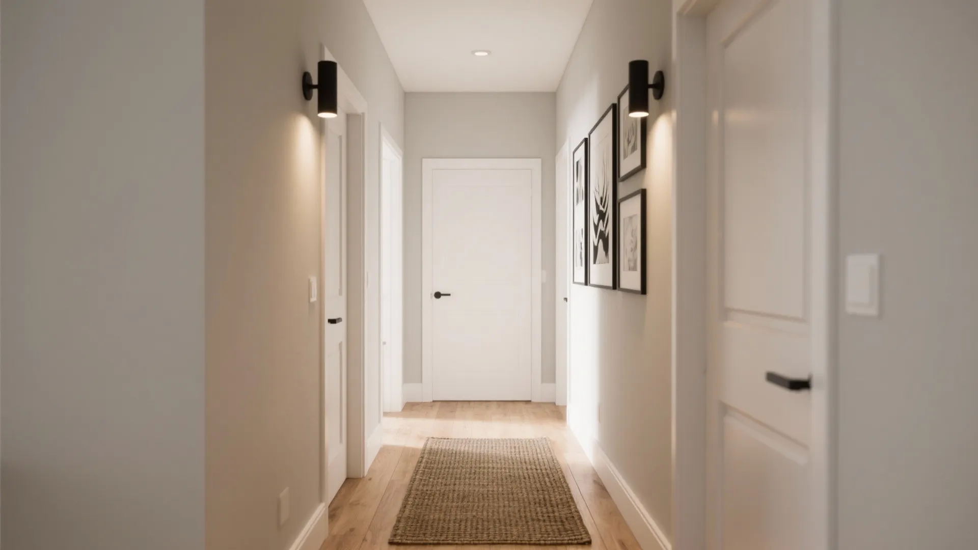 5 Hall Paint Design Ideas That Actually Work: A senior interior designer’s friendly guide to 5 hall paint strategies that stretch space, boost light, and add personality—without blowing your budget