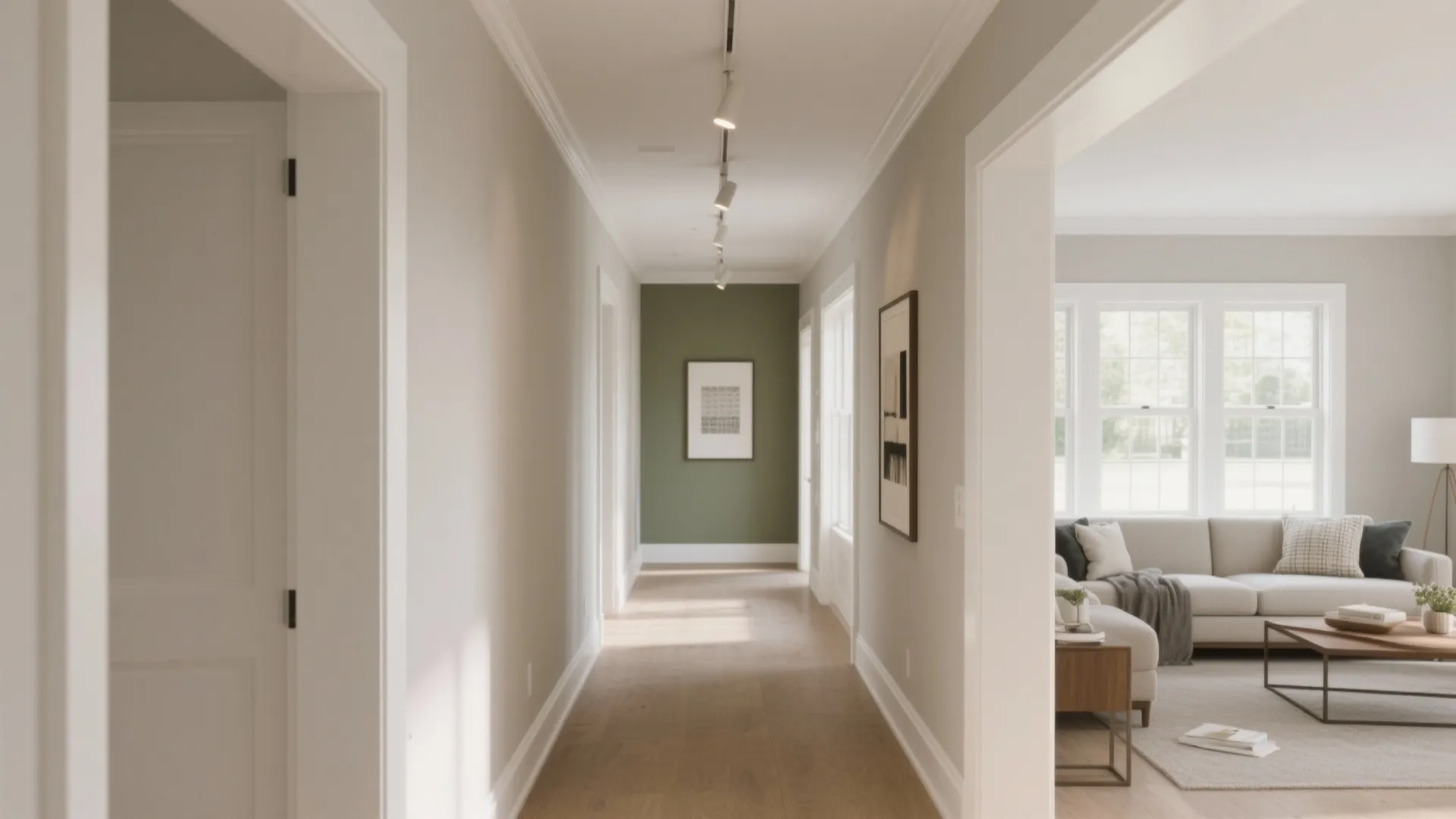 Hall Room Paint Design Ideas to Transform Your Space: 1 Minute to Revamp Your Hall Room with Paint Design