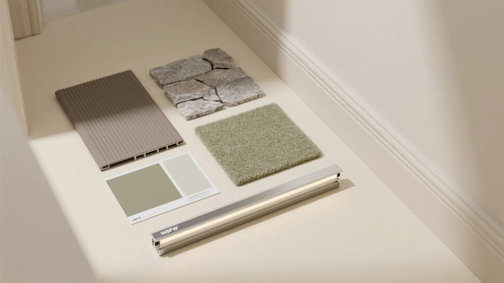 Planning notes for small hall layouts