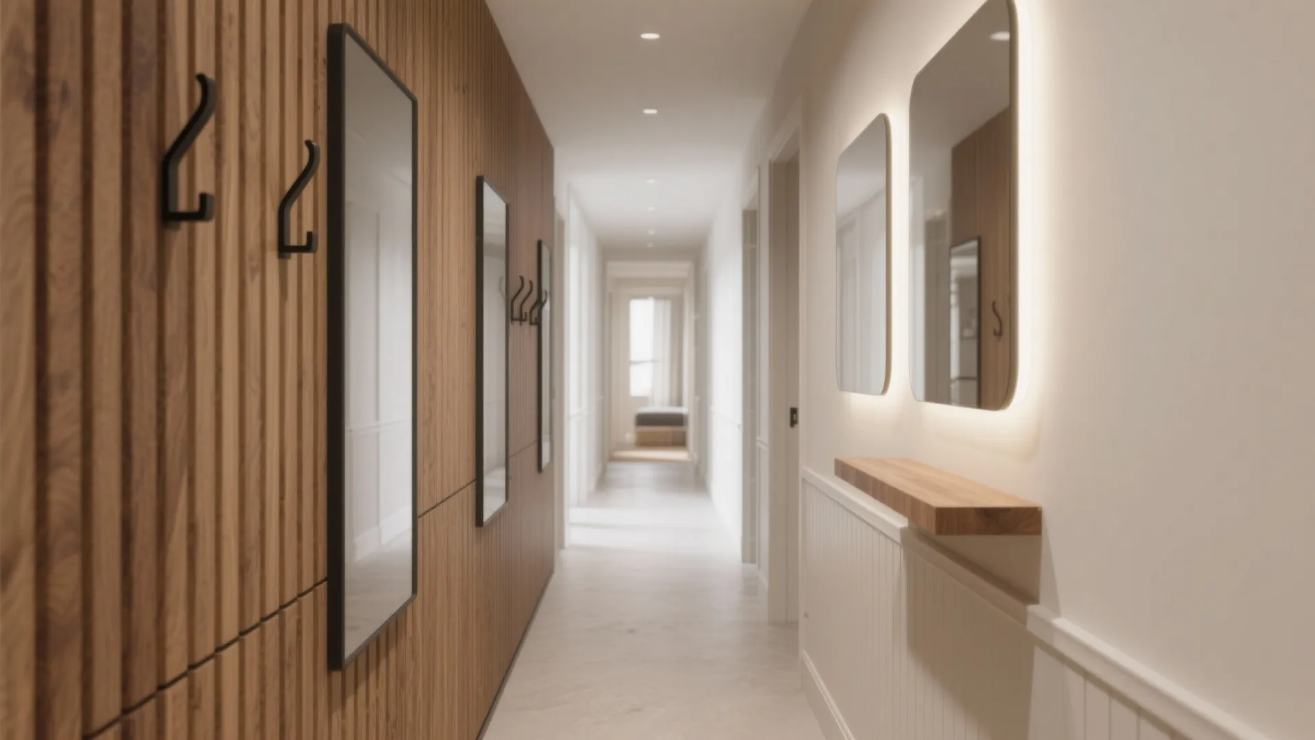 Hall Panel Design: 5 Ideas I Use Now: Practical, stylish, and data-backed ways to elevate hallway panels in small homes