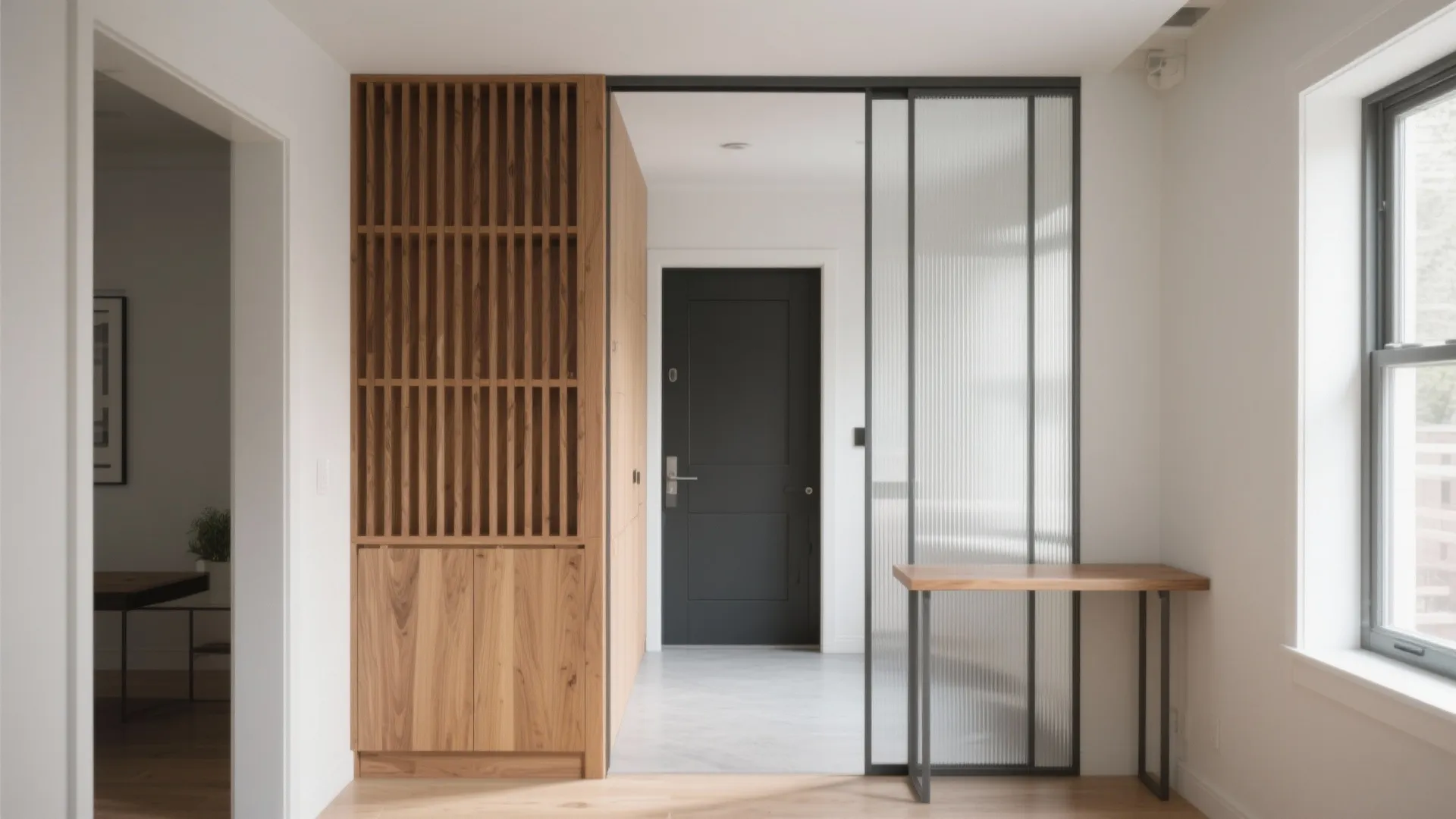 5 Hall Partition Wall Design Ideas That Maximize Space