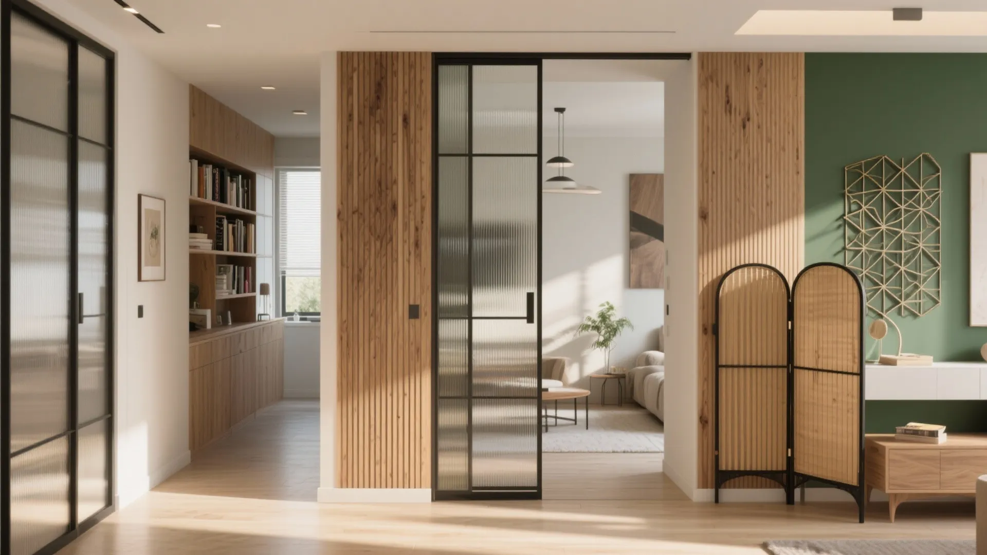 10 Hall Partition Ideas for Small Homes: Creative Hall Partition Designs to Enhance Your Space