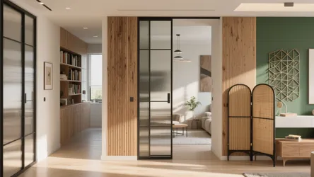 10 Hall Partition Ideas for Small Homes