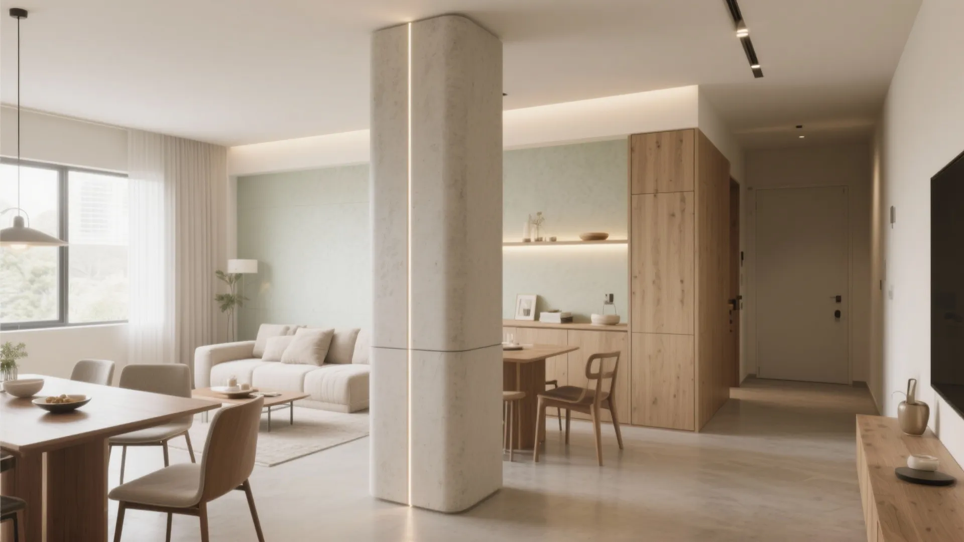 Pillar Design in Hall: 5 Ideas That Transform Small Spaces: As a senior interior designer, here are my top 5 pillar design ideas for halls that boost style, flow, and function—especially in compact homes.