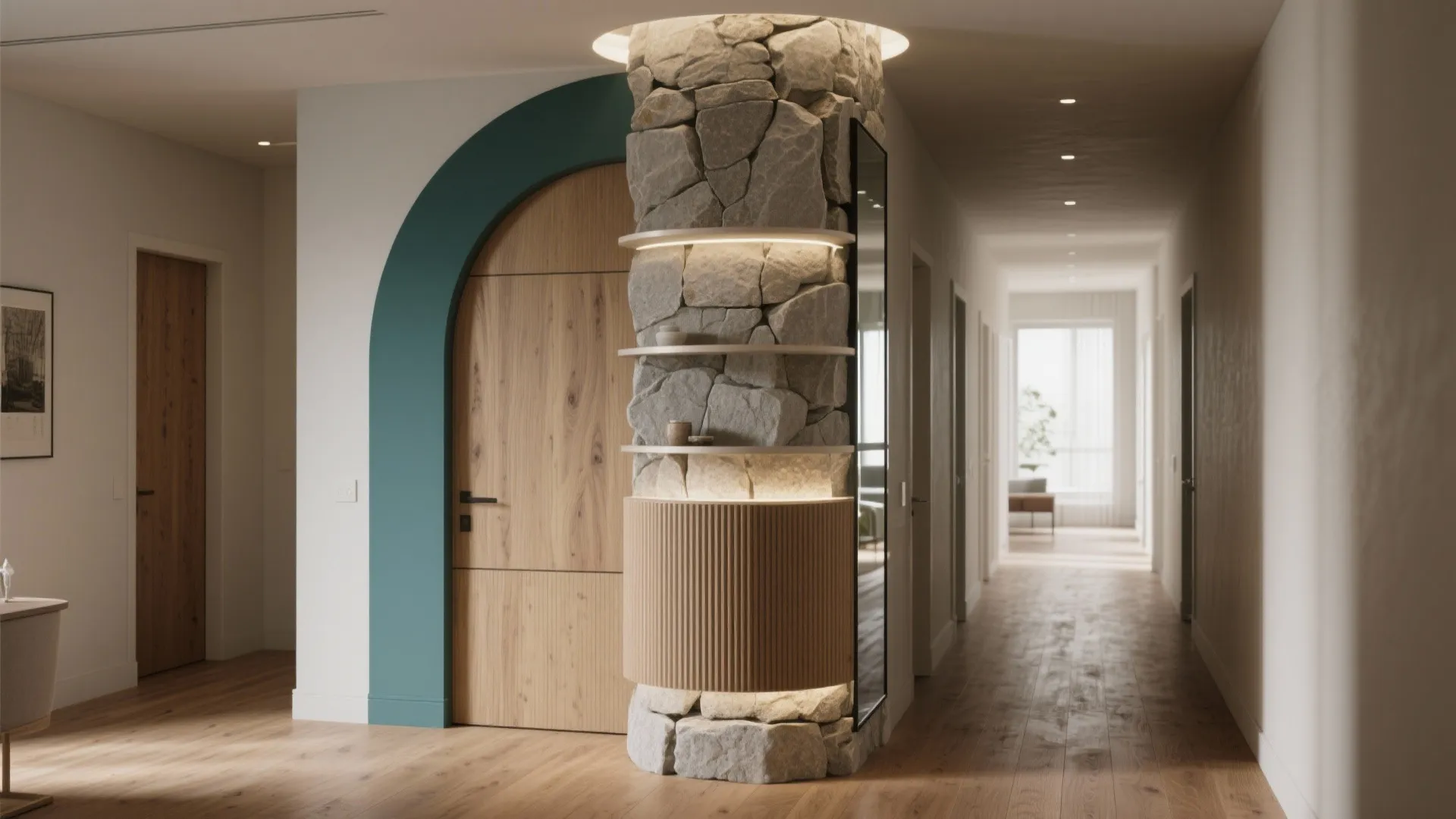Hall Pillar Design: 5 Proven Ideas for Small Spaces: How I use pillars to elevate entry halls with function, light, and character—backed by real projects and data