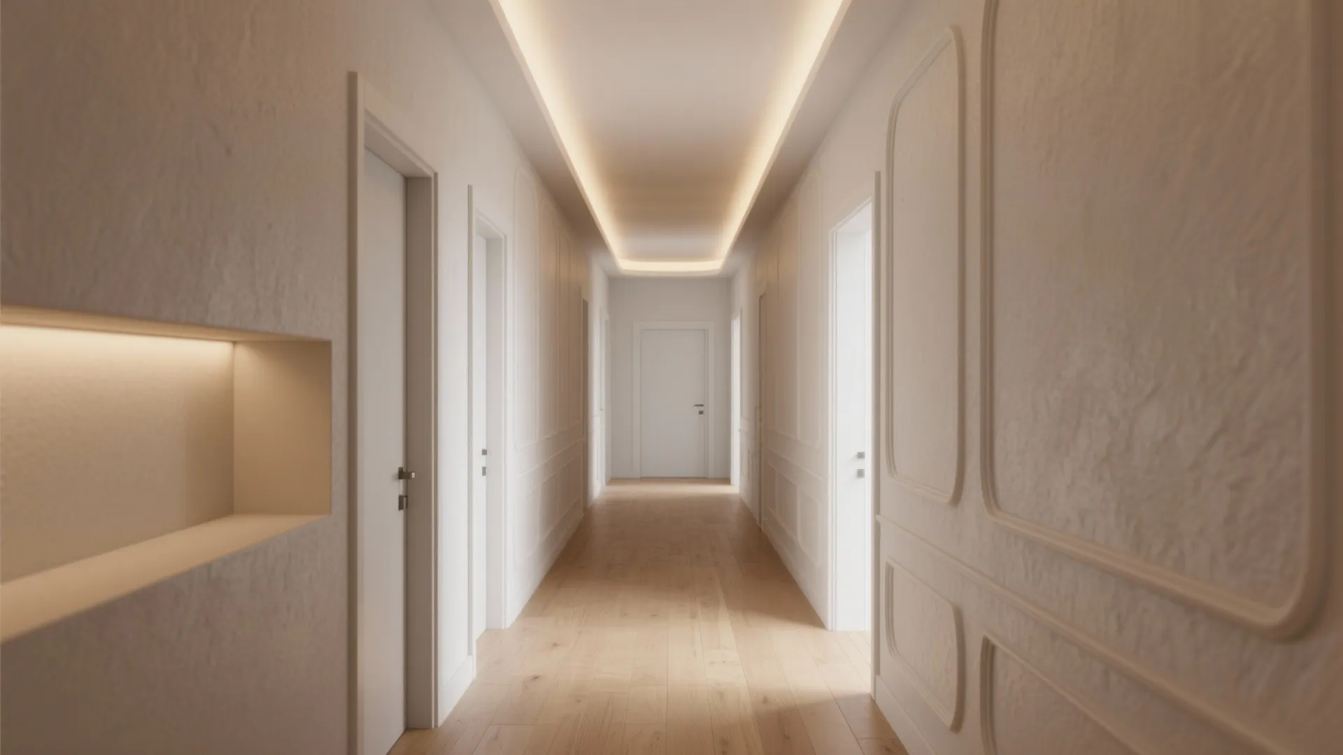 5 Hall Plaster Design Ideas That Elevate Small Spaces: My field-tested guide to smarter, stylish hall plaster design—backed by data and real projects