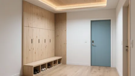 5 Hall Plywood Design Ideas for Small Spaces