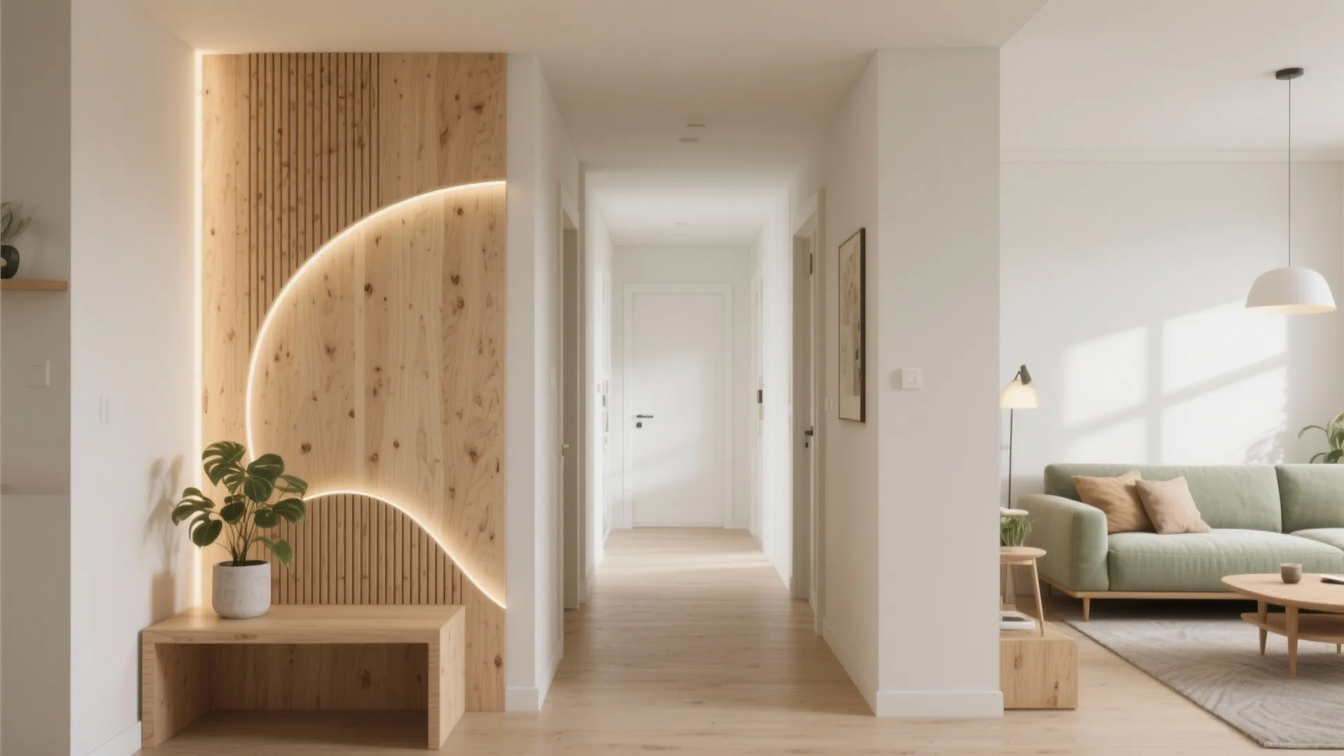 5 Hall Partition Plywood Design Ideas for Modern Homes: Real-world tips, pros and cons, and budget notes from a senior interior designer to help you nail a hall partition plywood design—smart, stylish, and built for small spaces.