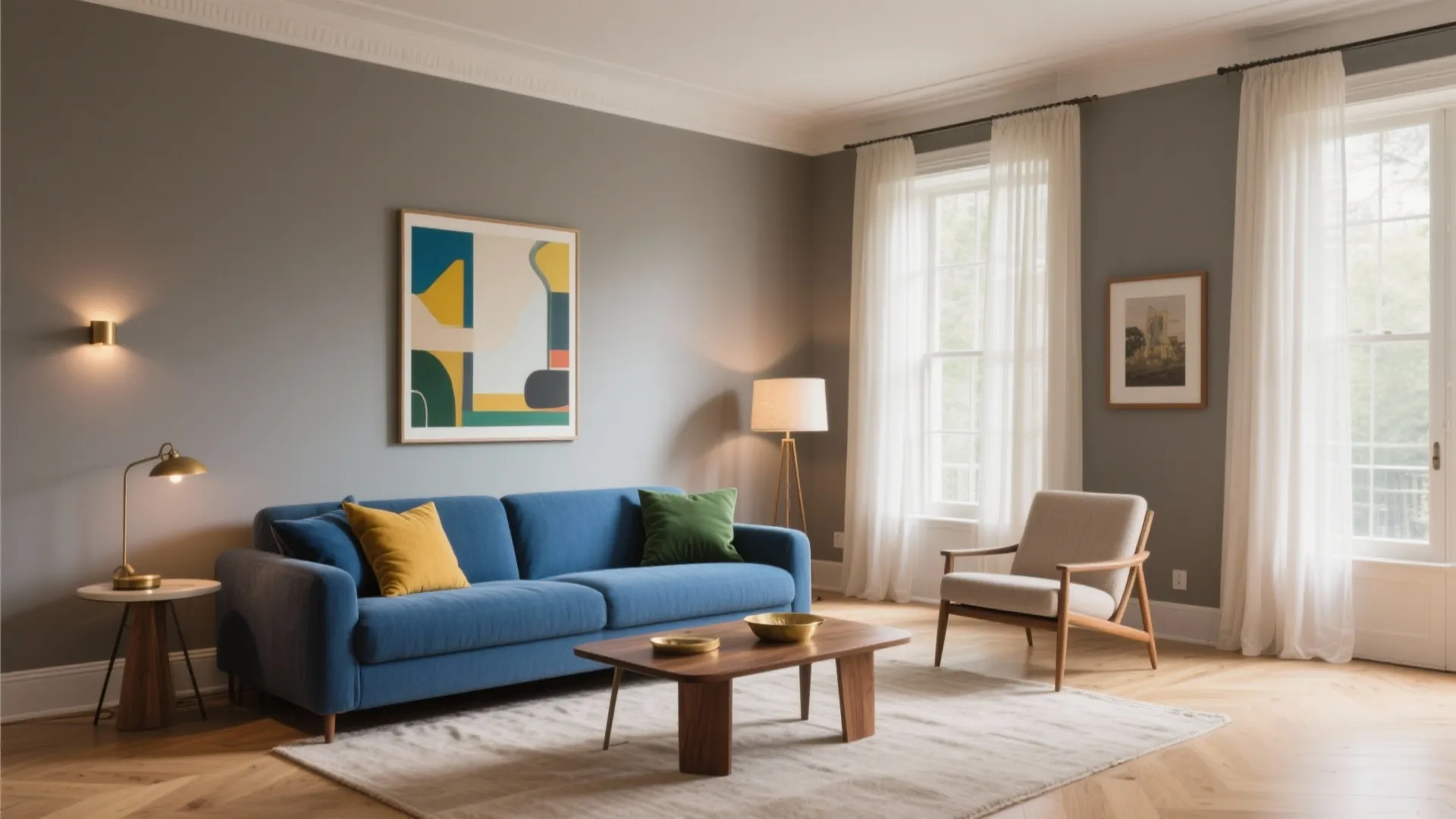 Best Pop Colour Combinations for Hall: Transform Your Living Space: 1 Minute to Find Your Perfect Pop Colour Palette for Your Hall