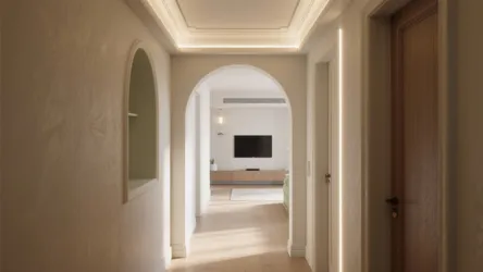 5 Hall Plaster of Paris Design Ideas for Small Spaces