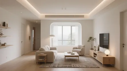 5 hall room POP design ideas for small spaces