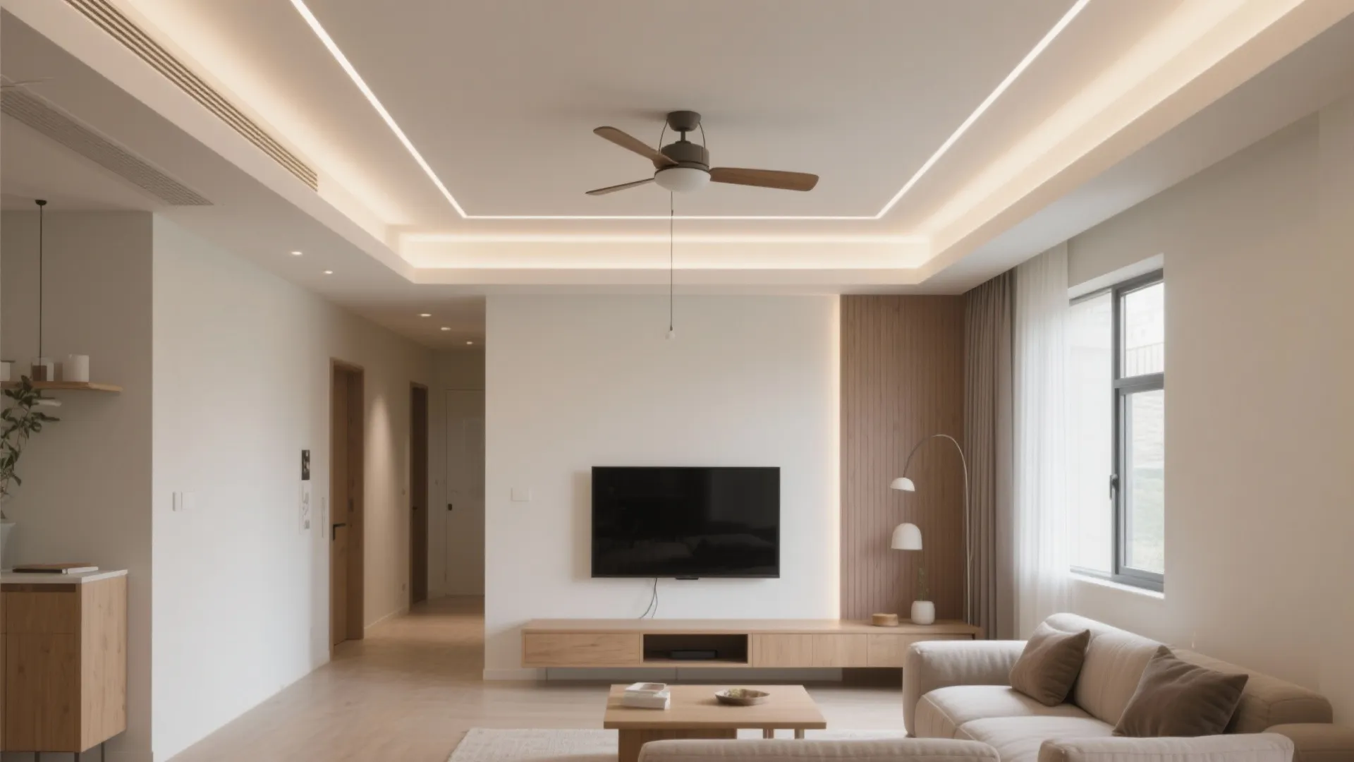 5 Hall POP Designs: Plus-Minus Ideas That Elevate Small Spaces: My tried-and-true hall POP plus-minus designs for small living rooms—5 inspirations with real pros, cons, and budget-savvy tips