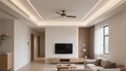 5 Hall POP Designs: Plus-Minus Ideas That Elevate Small Spaces