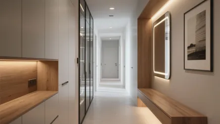 Hall RC Design: 5 Smart Ideas for Small Spaces