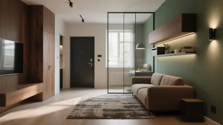 Home Design Hall Room: 5 Proven Ideas