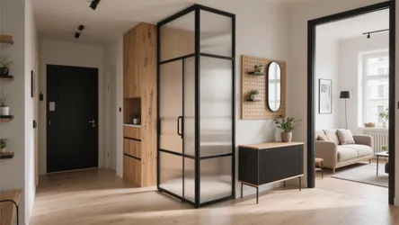 5 Hall Screen Design Ideas That Maximize Small Spaces