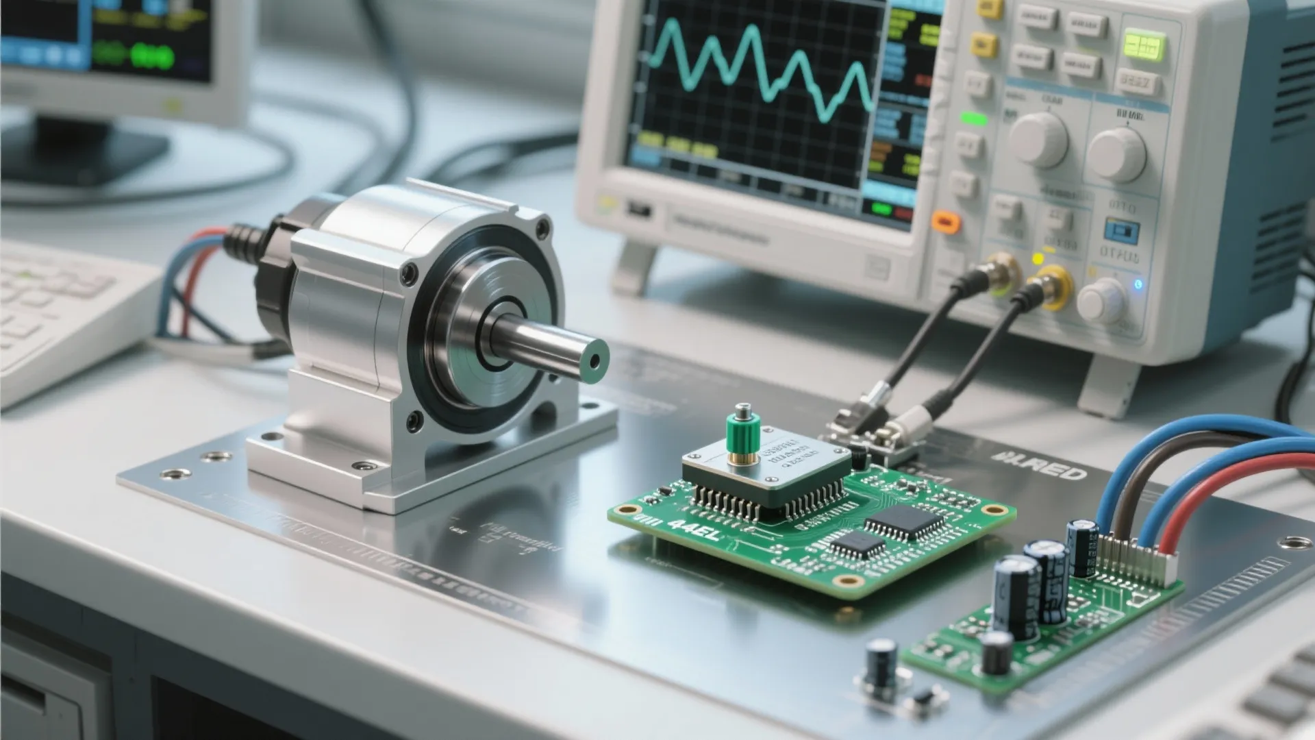 44E Hall Effect Sensor: A Practical Guide for Designers: Fast-Track Guide to Using 44E Hall Effect Sensors Effectively