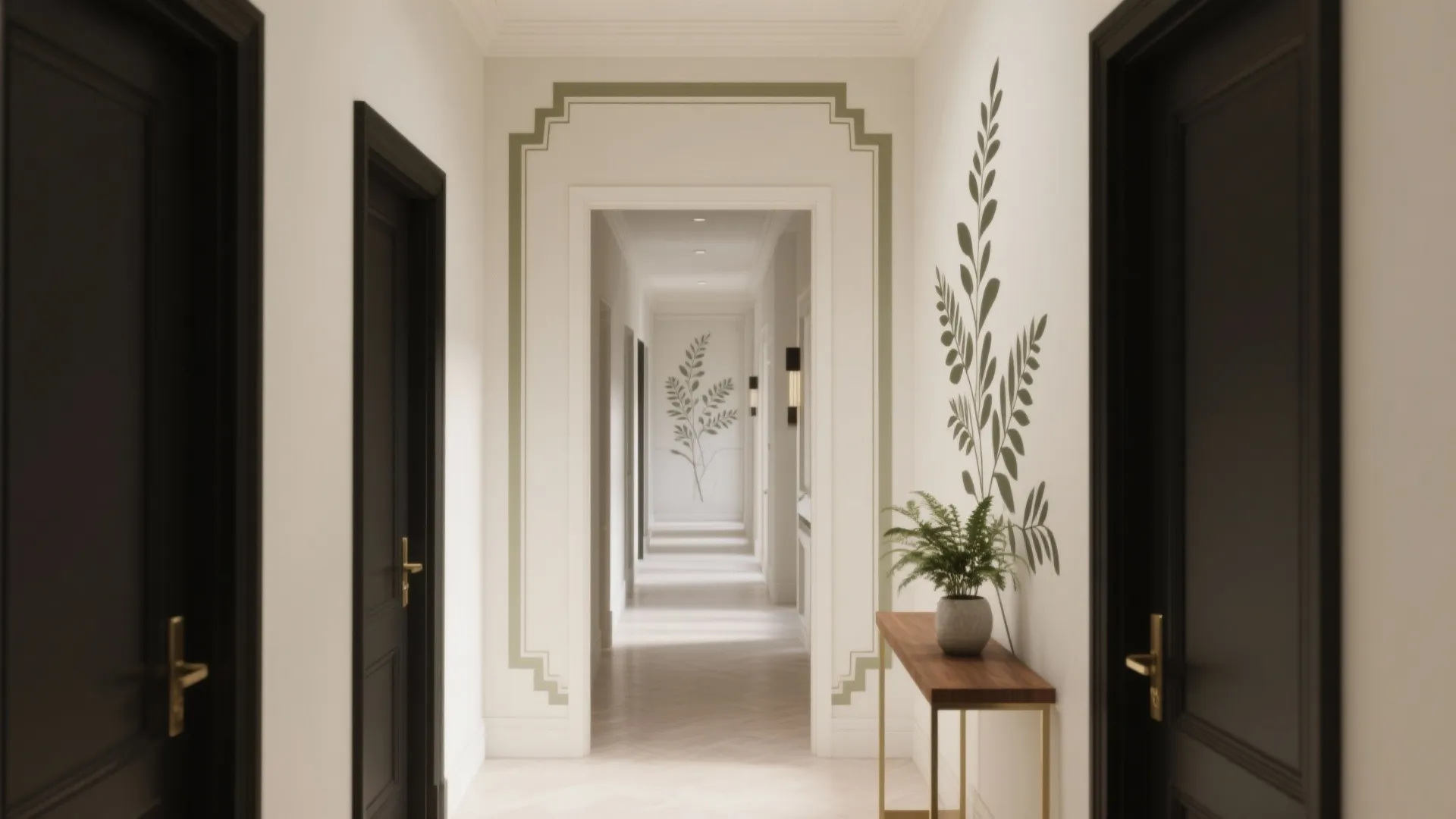 5 Wall Stencil Design Ideas for Hall: Pro-tested hallway stencil ideas, budgets, and DIY notes that make small spaces feel bigger