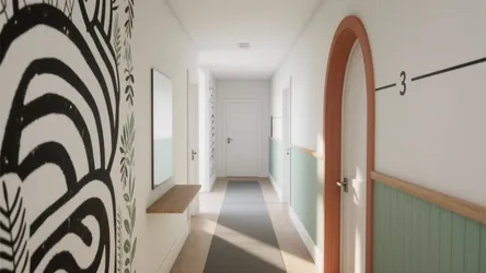 5 Wall Design Stickers for Hall: Pro Tips from a Designer