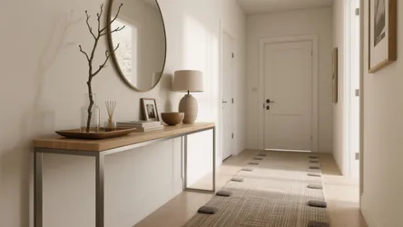 Hall table design: 5 ideas that work in real homes