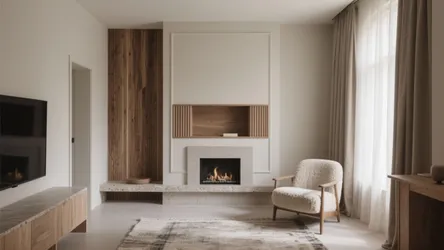 Texture Design for Hall: 5 Ideas From a Pro