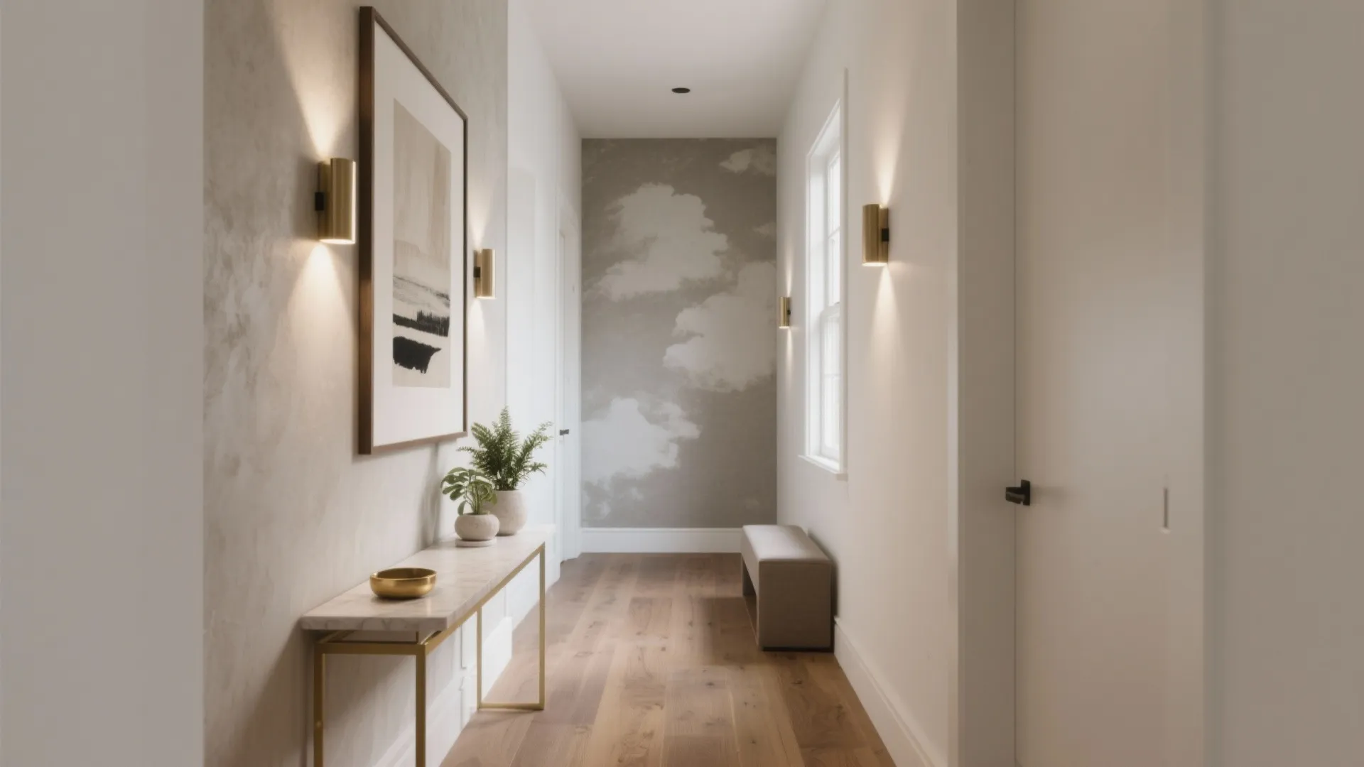 Wall Texture Paint Designs for Hall: 5 Expert Ideas: Small space, big impact: my 5 go-to wall texture paint designs for modern halls