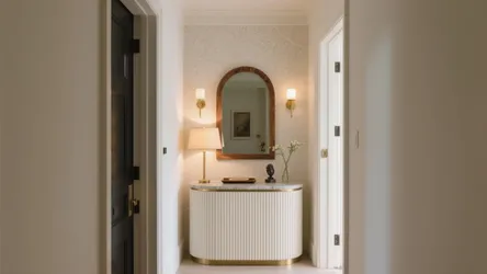 Hall Top Design: 5 Ideas for Smart Small Spaces