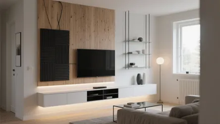5 Best TV Unit Designs for Hall