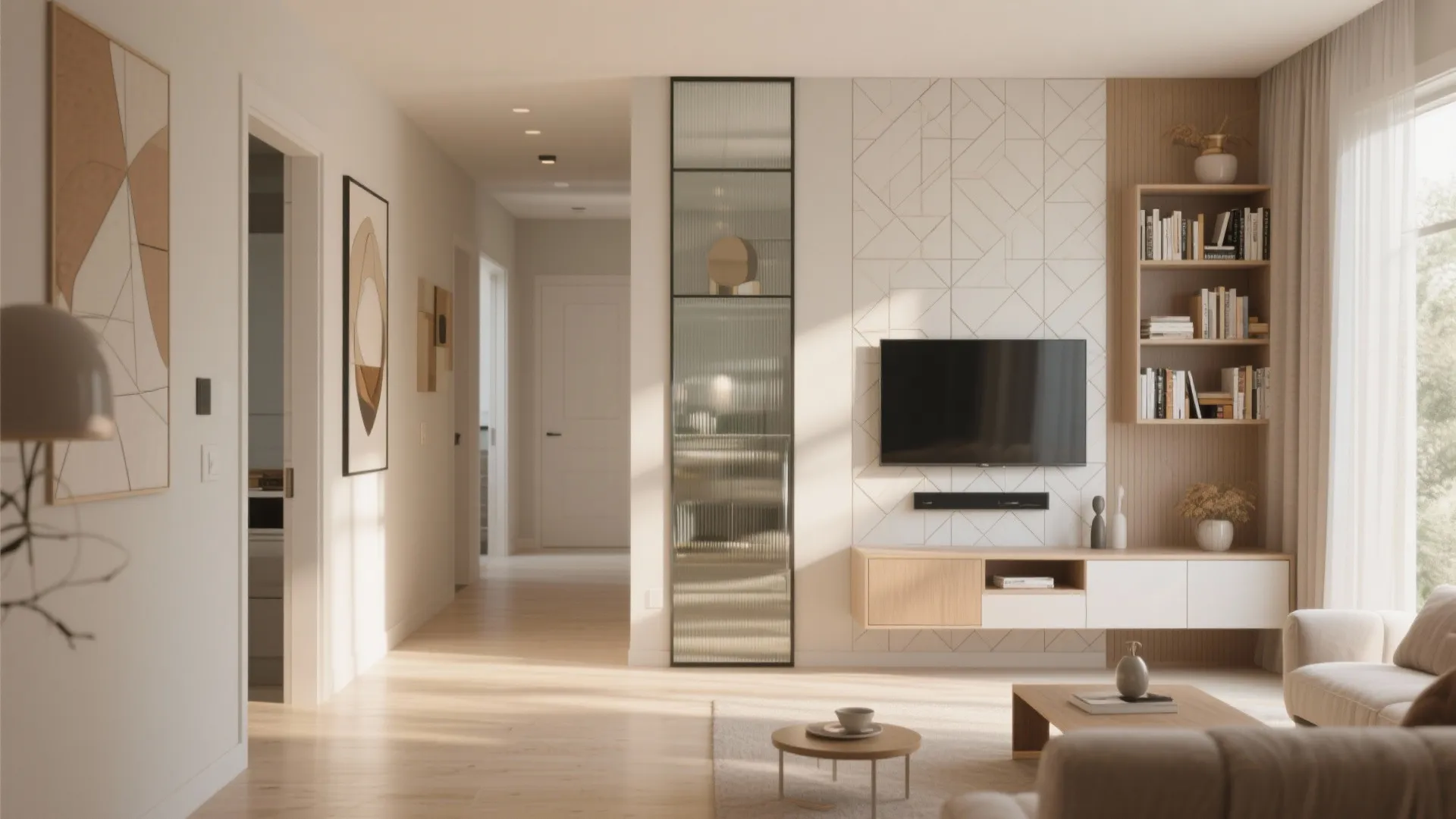 5 Hall TV Wall Design Ideas: Creative Hall TV Wall Designs to Transform Your Space