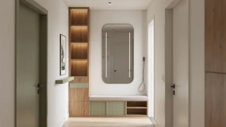 Wall Unit Design for Hall: 5 Smart Ideas