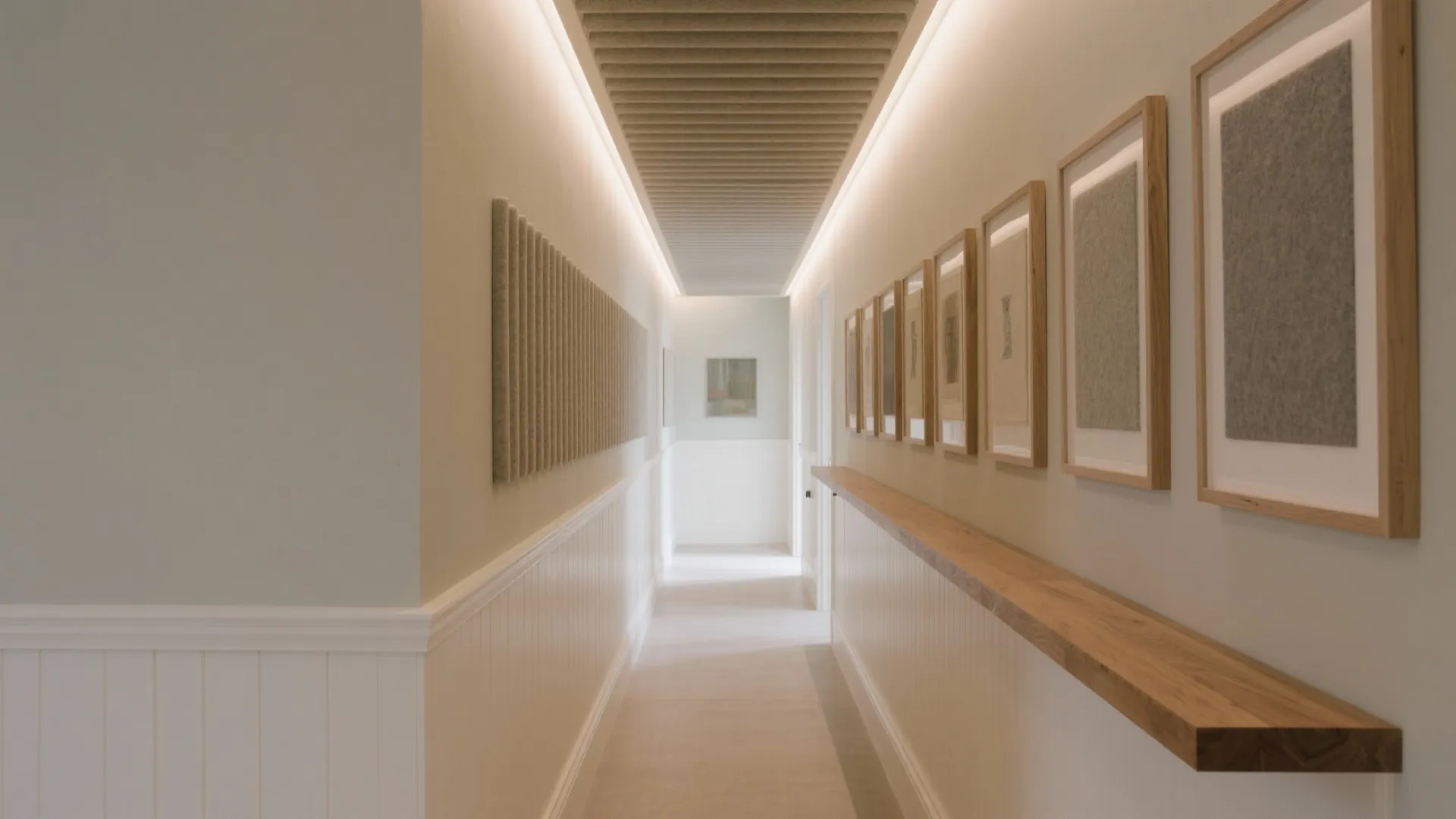 5 Hall Upper Wall Design Ideas: A seasoned interior designer’s friendly guide to elevating your hall’s upper walls with smart, space-savvy moves